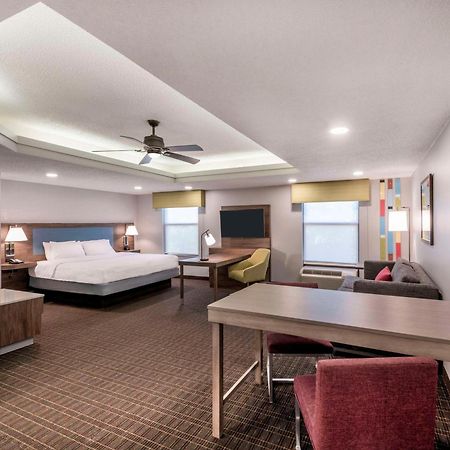 Hampton Inn & Suites Берлінгтон Екстер'єр фото