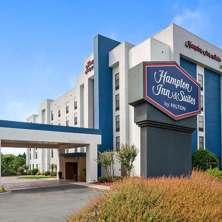 Hampton Inn & Suites Берлінгтон Екстер'єр фото