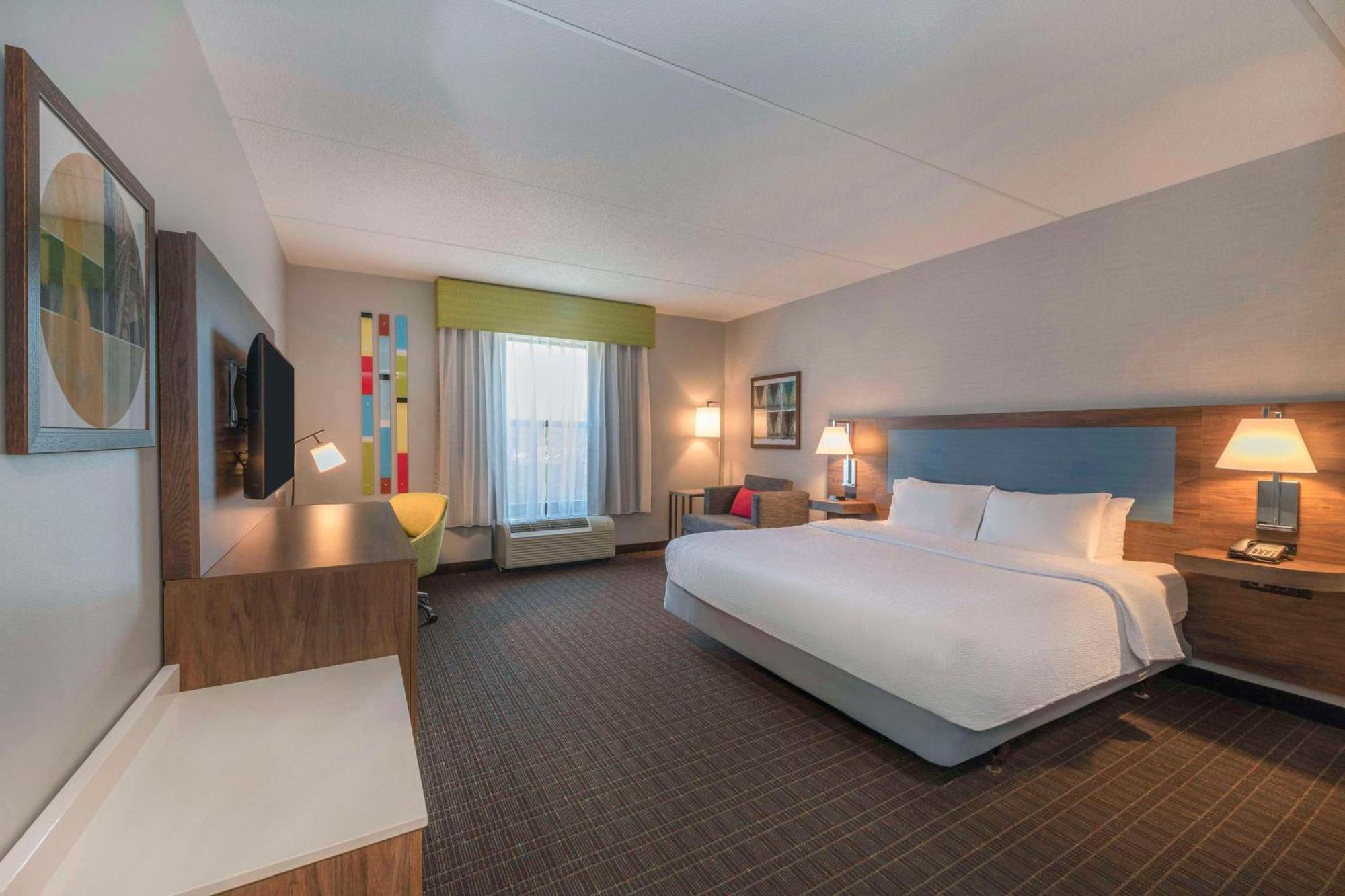 Hampton Inn & Suites Берлінгтон Екстер'єр фото