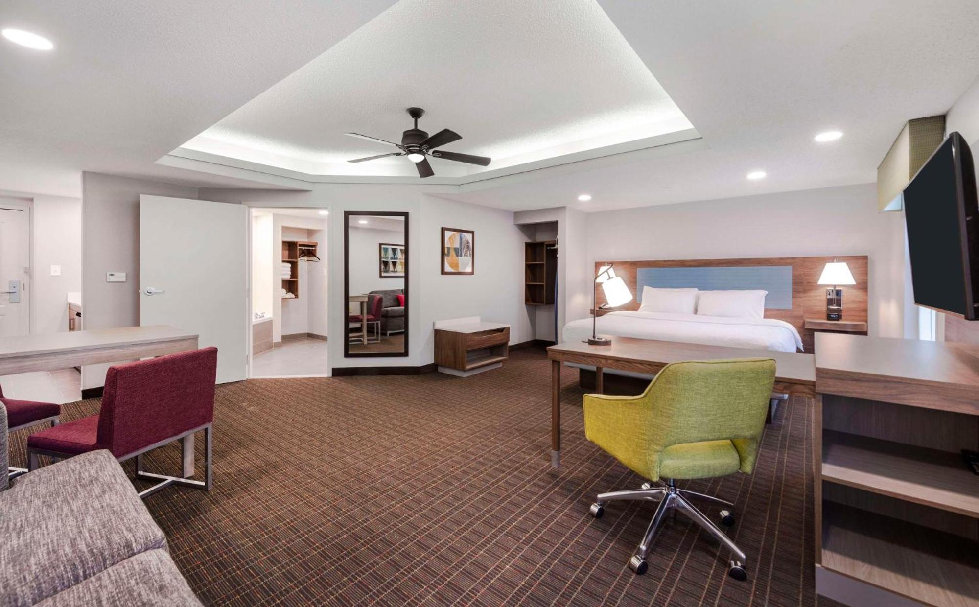 Hampton Inn & Suites Берлінгтон Екстер'єр фото