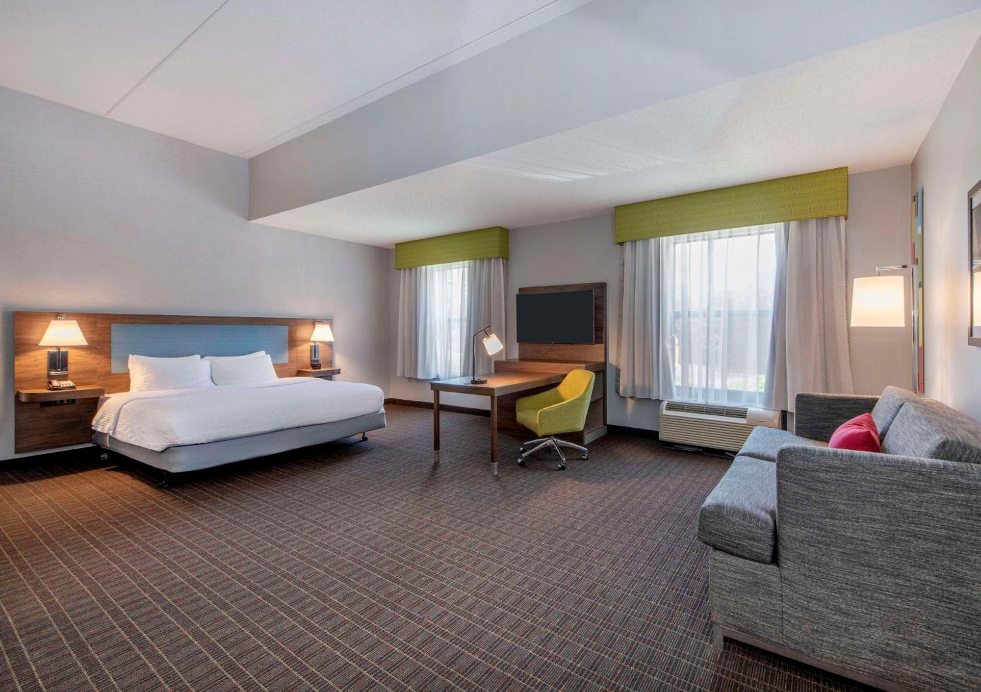 Hampton Inn & Suites Берлінгтон Екстер'єр фото