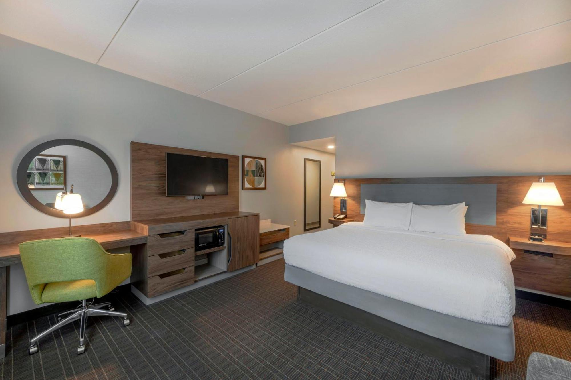 Hampton Inn & Suites Берлінгтон Екстер'єр фото