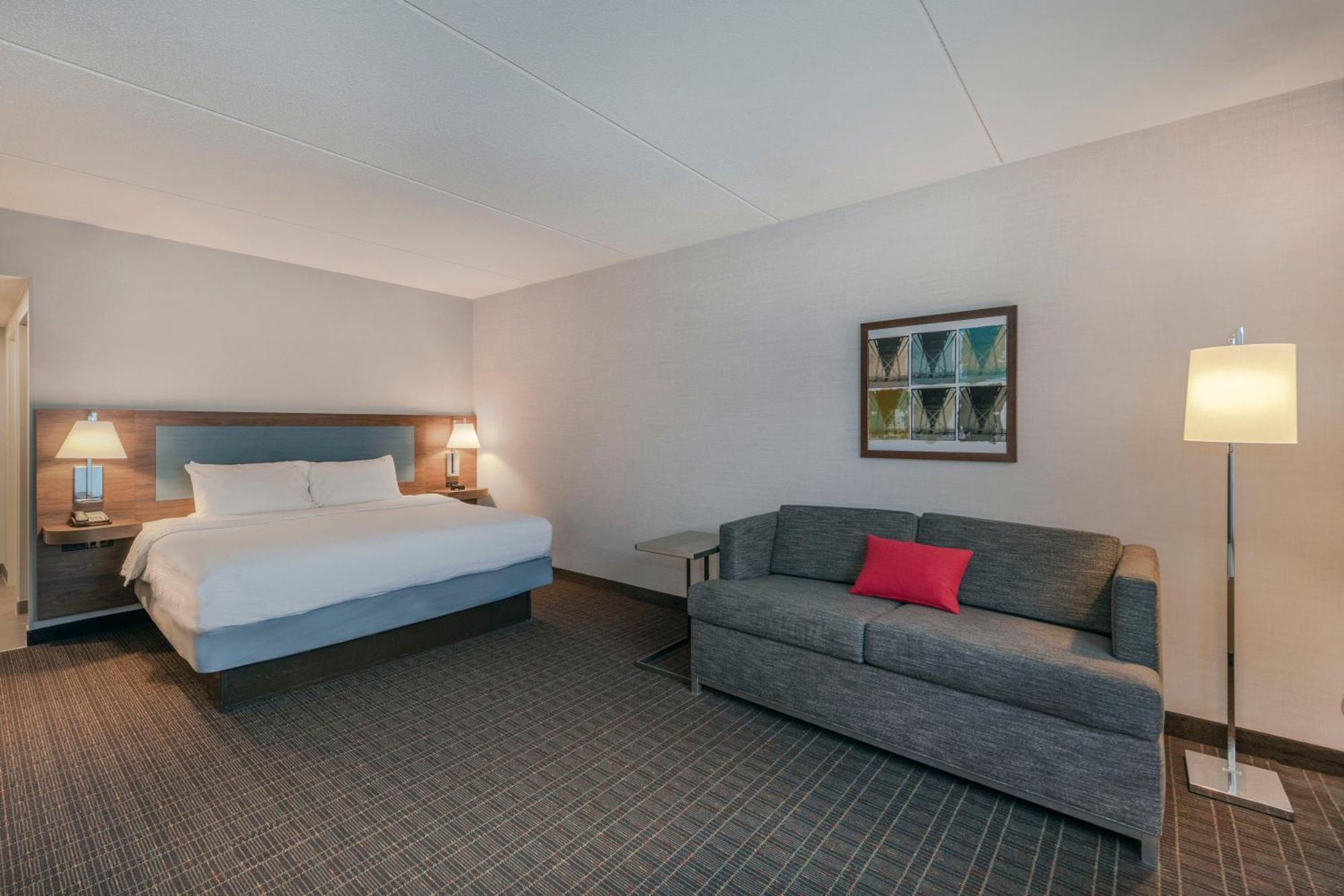 Hampton Inn & Suites Берлінгтон Екстер'єр фото