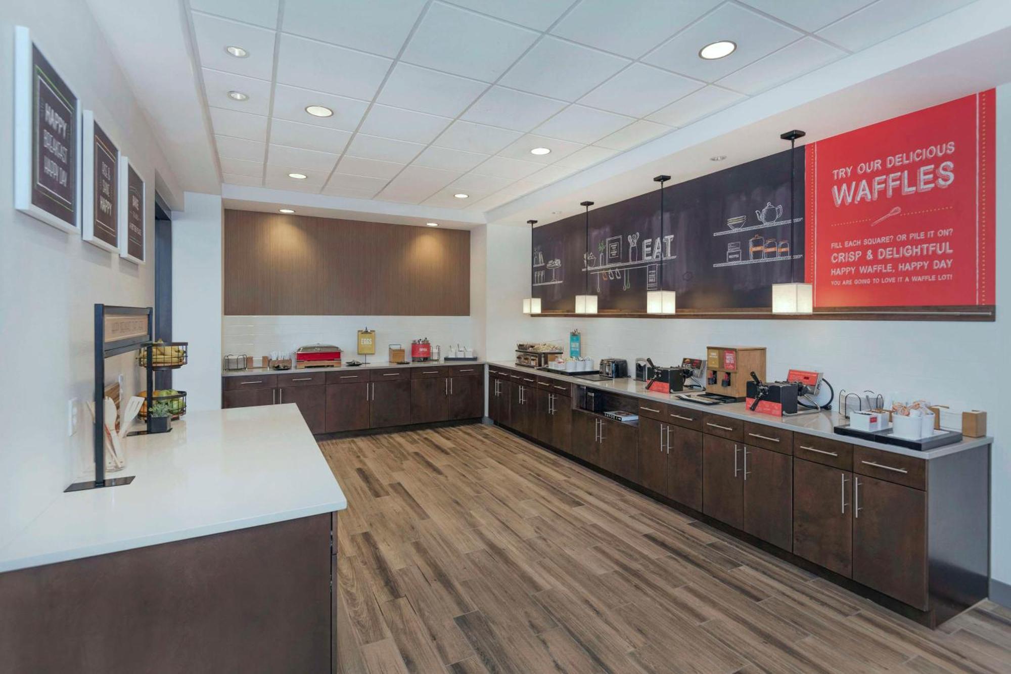 Hampton Inn & Suites Берлінгтон Екстер'єр фото