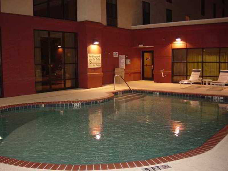 Hampton Inn & Suites Берлінгтон Зручності фото